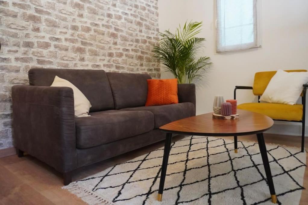 Appartement En Plein Centre Avignon Exterior foto