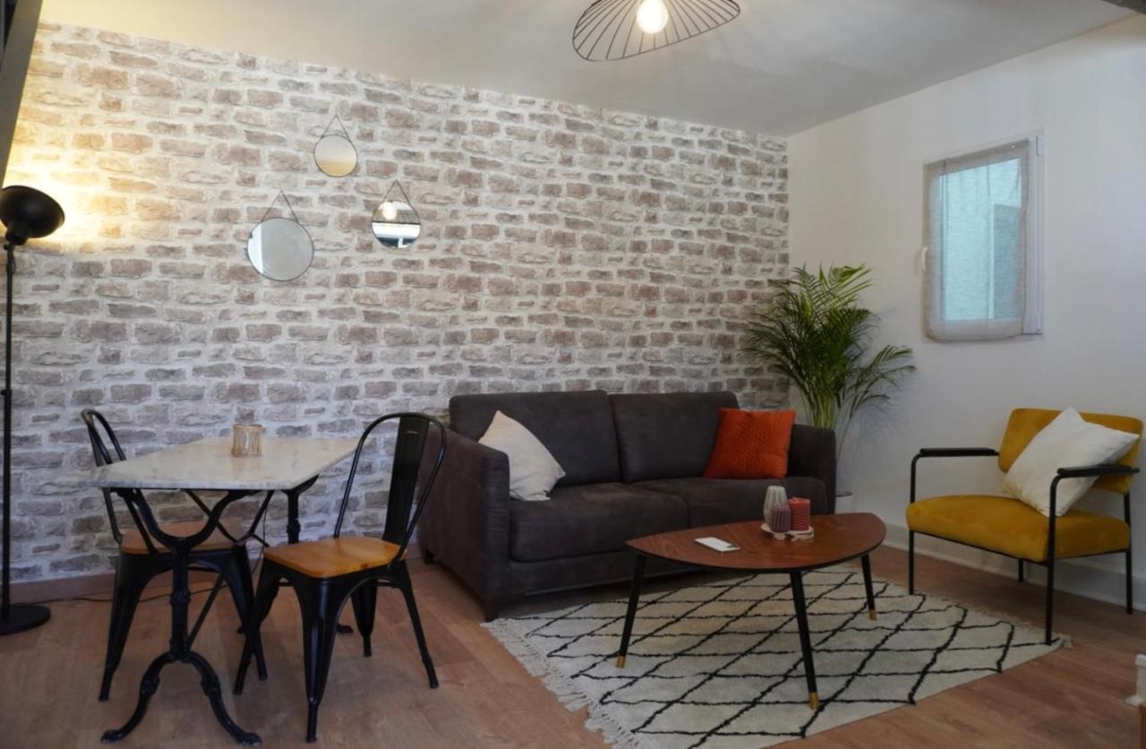 Appartement En Plein Centre Avignon Exterior foto